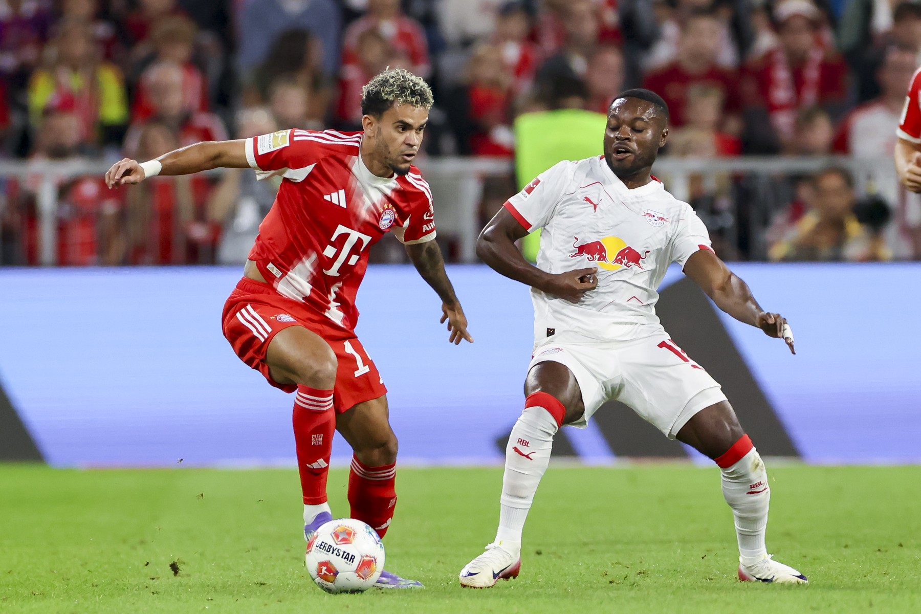 Bayern Munchen - RB Leipzig 4-1, ACUM, pe Digi Sport 2. Campioana Germaniei dă recital