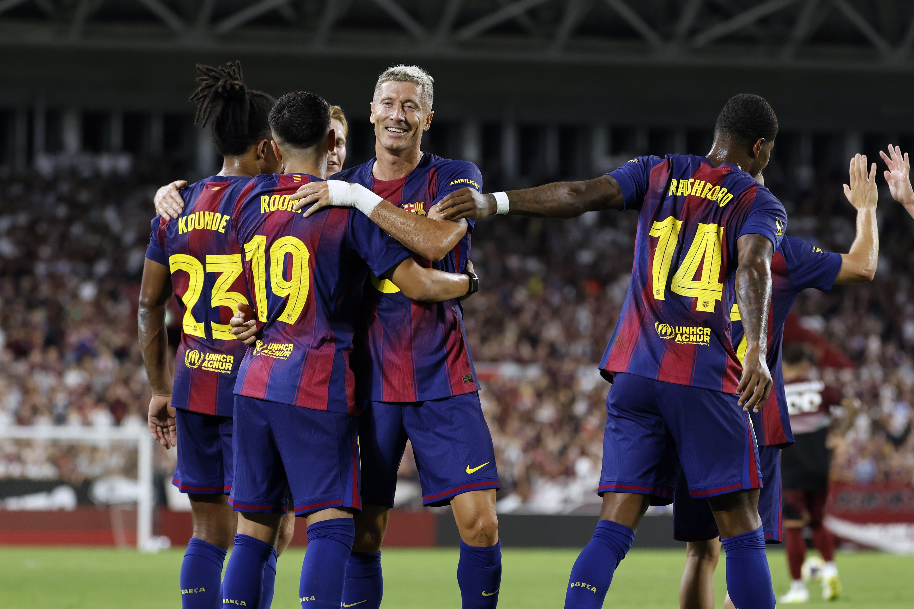 Barcelona l-a transferat vara asta, dar e gata să renunțe la el! O echipă e deja interesată