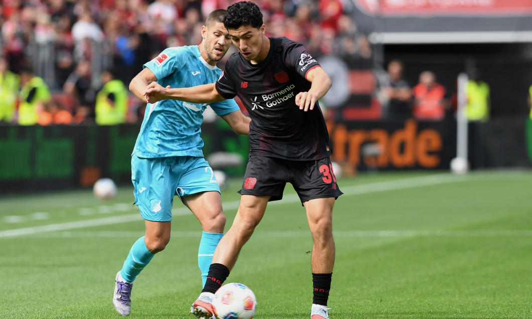 Bayer 04 Leverkusen v TSG Hoffenheim - Bundesliga