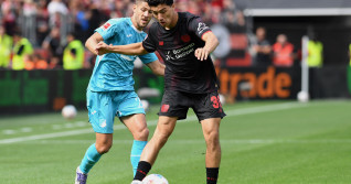 Bayer 04 Leverkusen v TSG Hoffenheim - Bundesliga