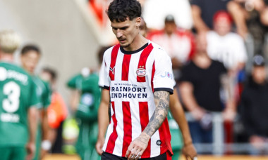 Eredivisie 2025-2026 PSV Eindhoven v FC Groningen