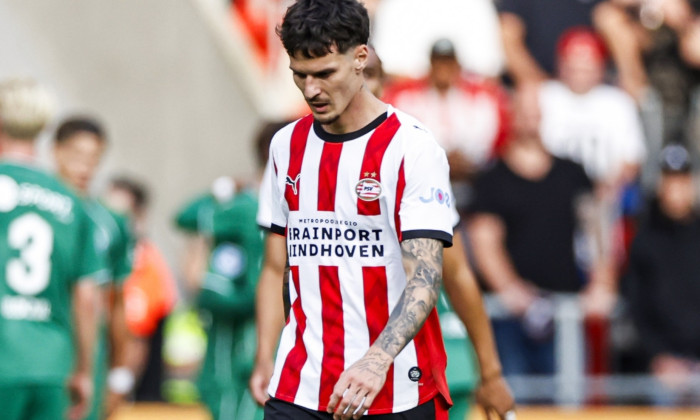 Eredivisie 2025-2026 PSV Eindhoven v FC Groningen