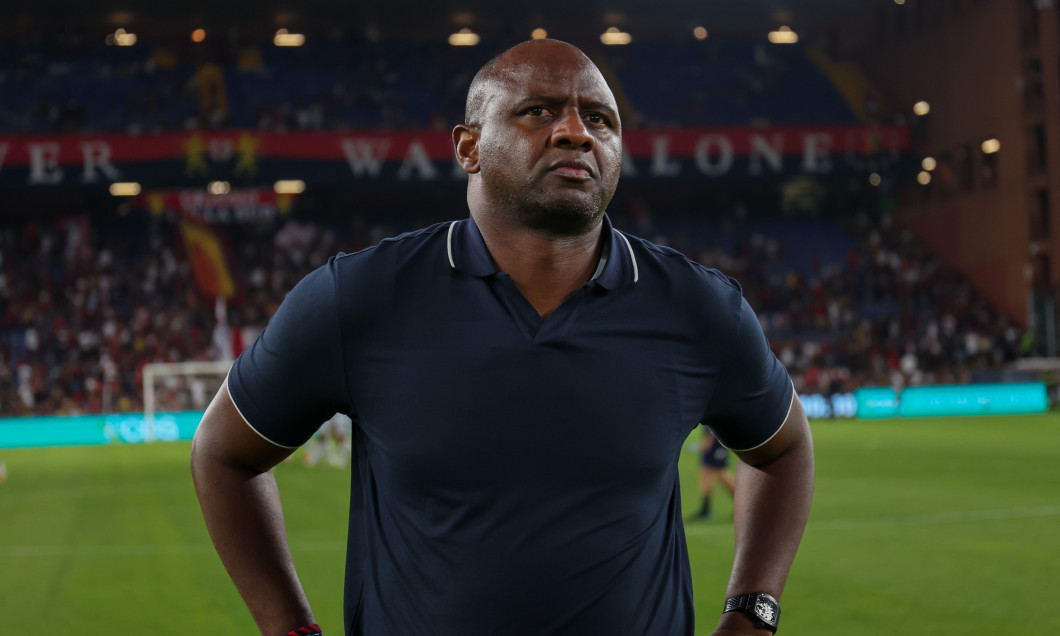 CALCIO - Serie A - Genoa CFC vs US Lecce