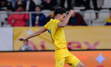FOTBAL: ROMANIA U21 - TARILE DE JOS U21, AMICAL (25.03.2025)