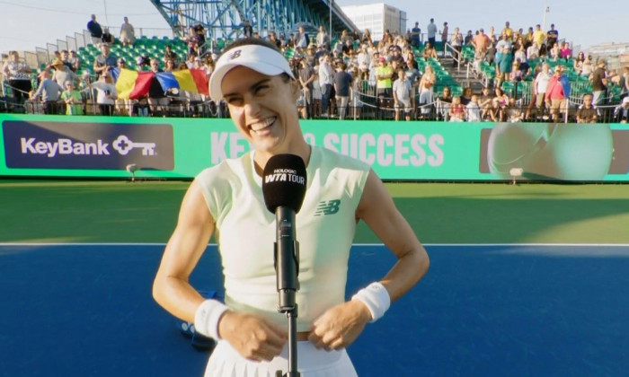 sorana cirstea rade