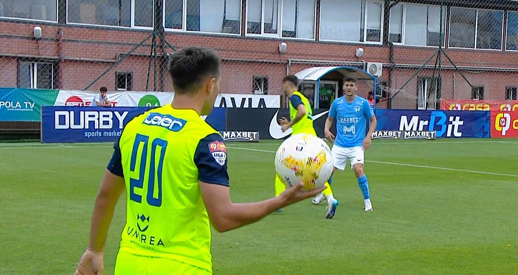 FC Voluntari - Poli Iași 0-0. Ilfoveni au marcat în prelungiri, dar golul a fost anulat | Liga 2, etapa 4
