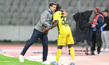 FOTBAL:UNIVERSITATEA CLUJ-DINAMO BUCURESTI, SUPERLIGA SUPERBET (23.08.2025)