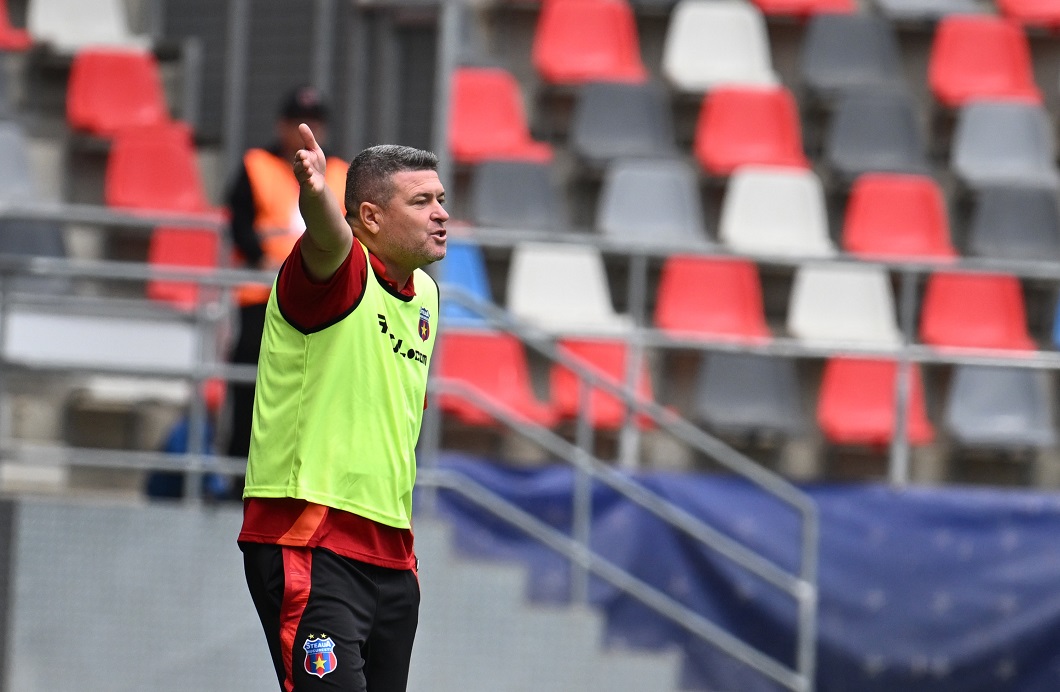 Oprița se simte frustrat că a rămas la Steaua. ”În momentul ăla, eram gata”