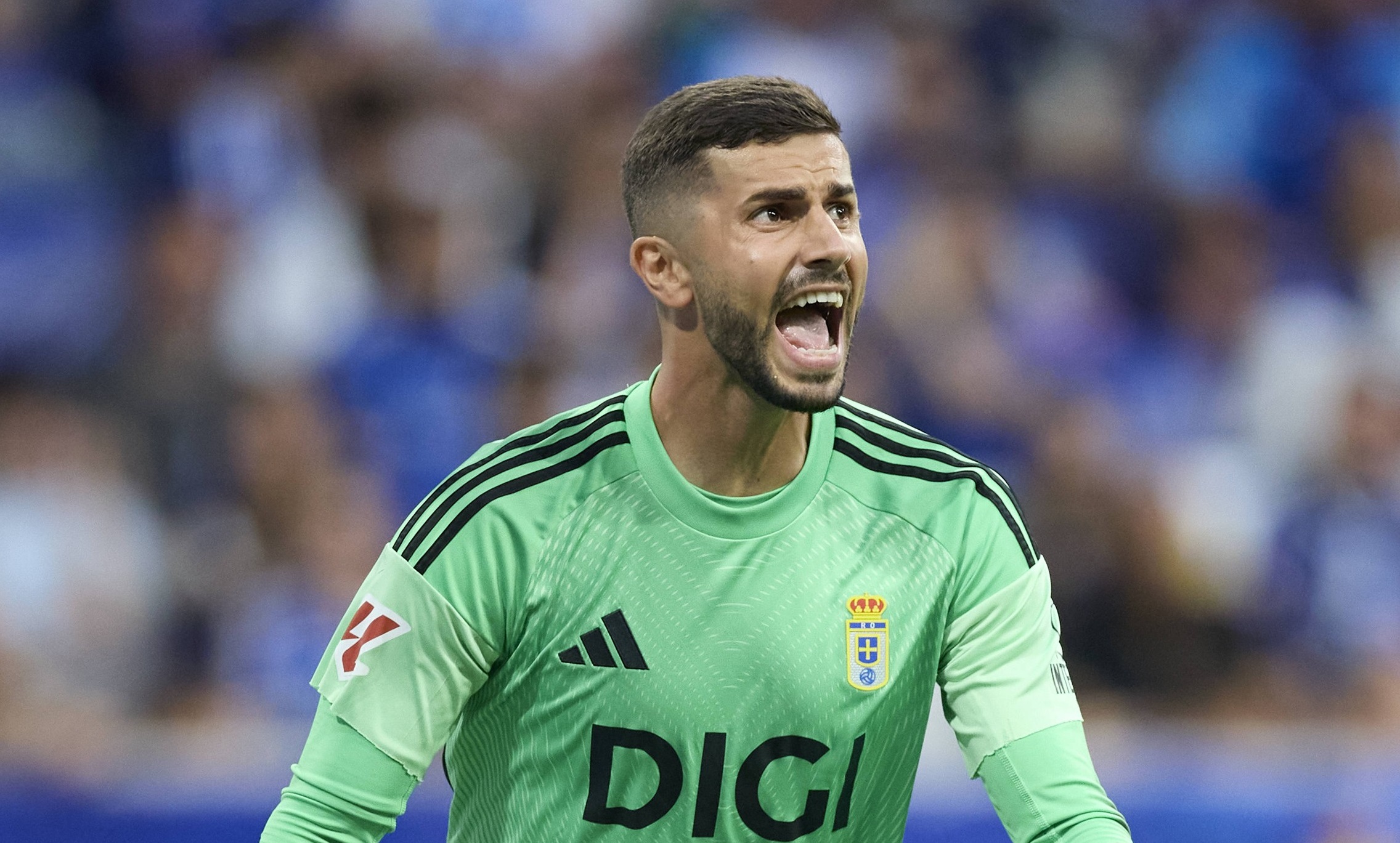 Reacția presei din Spania, după ce Horațiu Moldovan a încasat 4 goluri la debutul pentru Real Oviedo