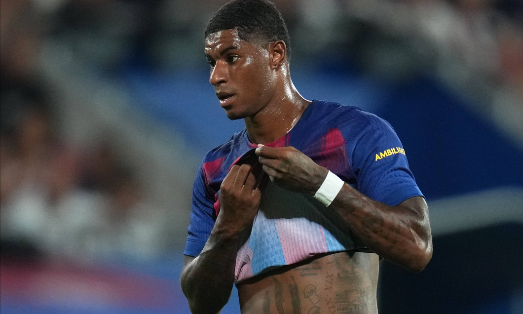 ESP: FC Barcelona v Como 1907. Joan Gamper Trophy