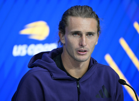 2025 US Open - Media Day