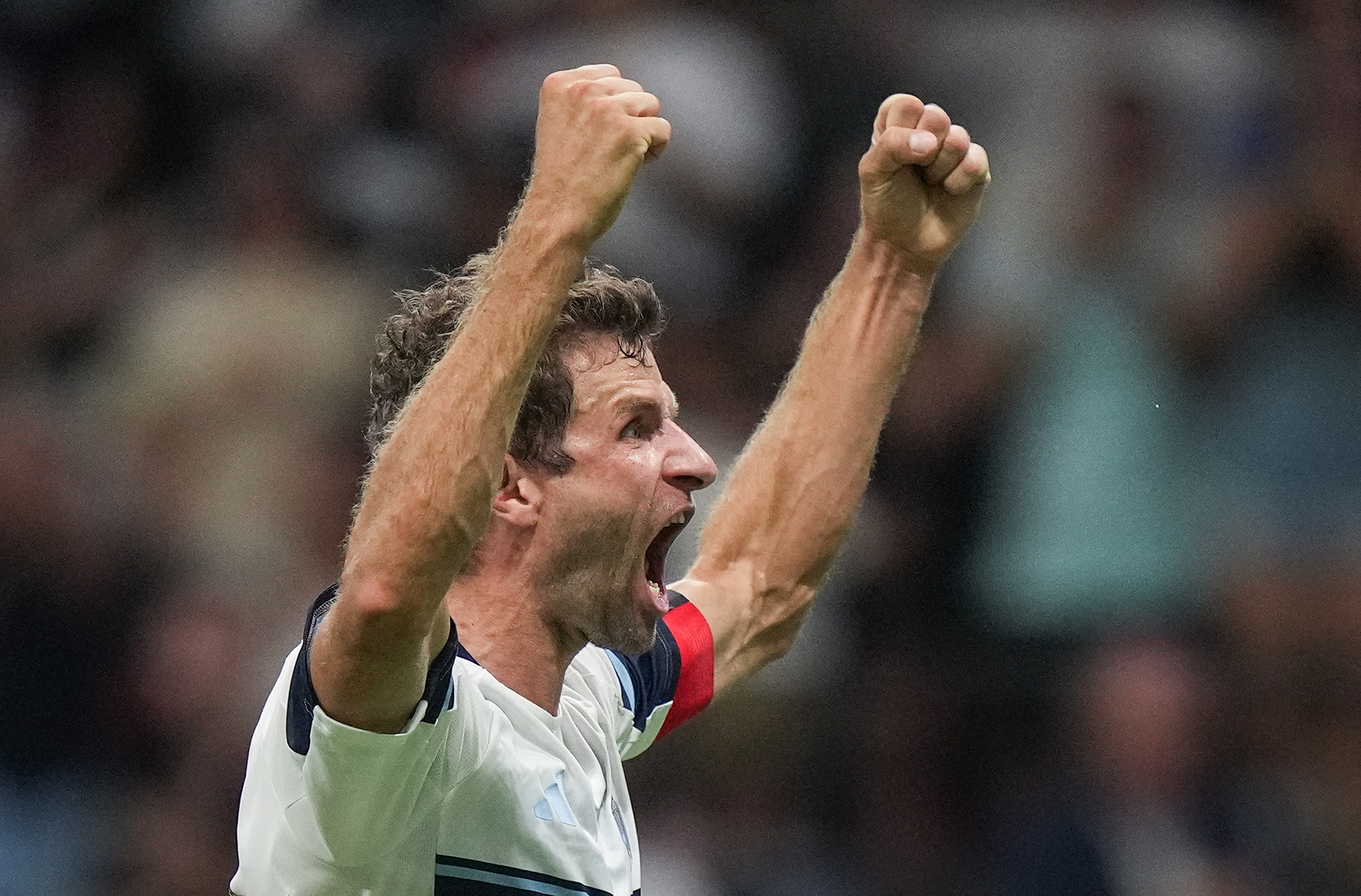 Thomas Muller, primul gol în MLS! A adus victoria echipei în minutul 90+14