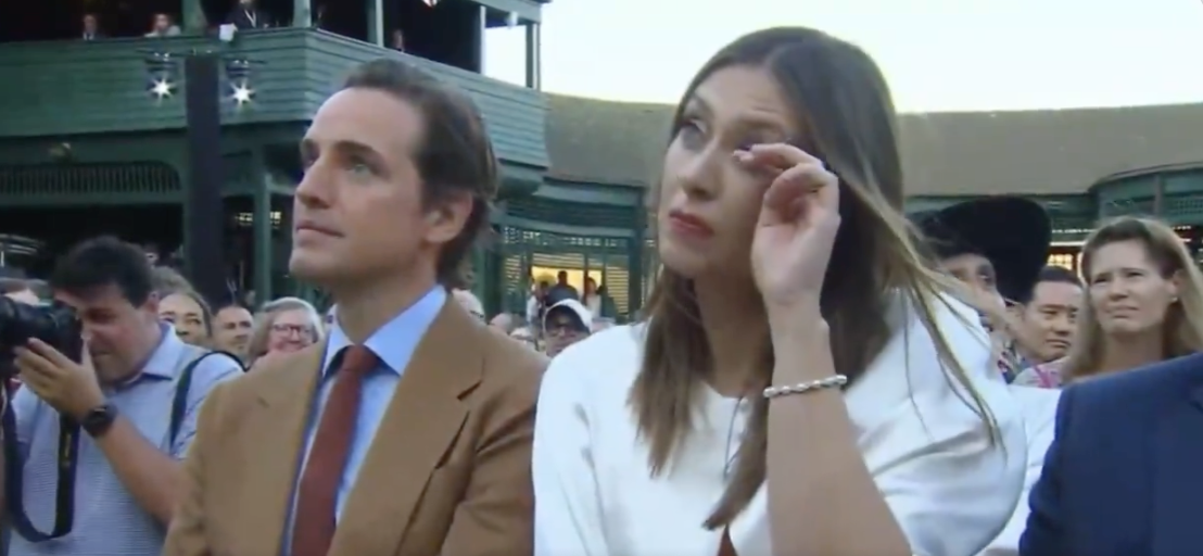 Cu Maria Sharapova în sală, Serena Williams și-a început discursul și ce a urmat a surprins pe toată lumea