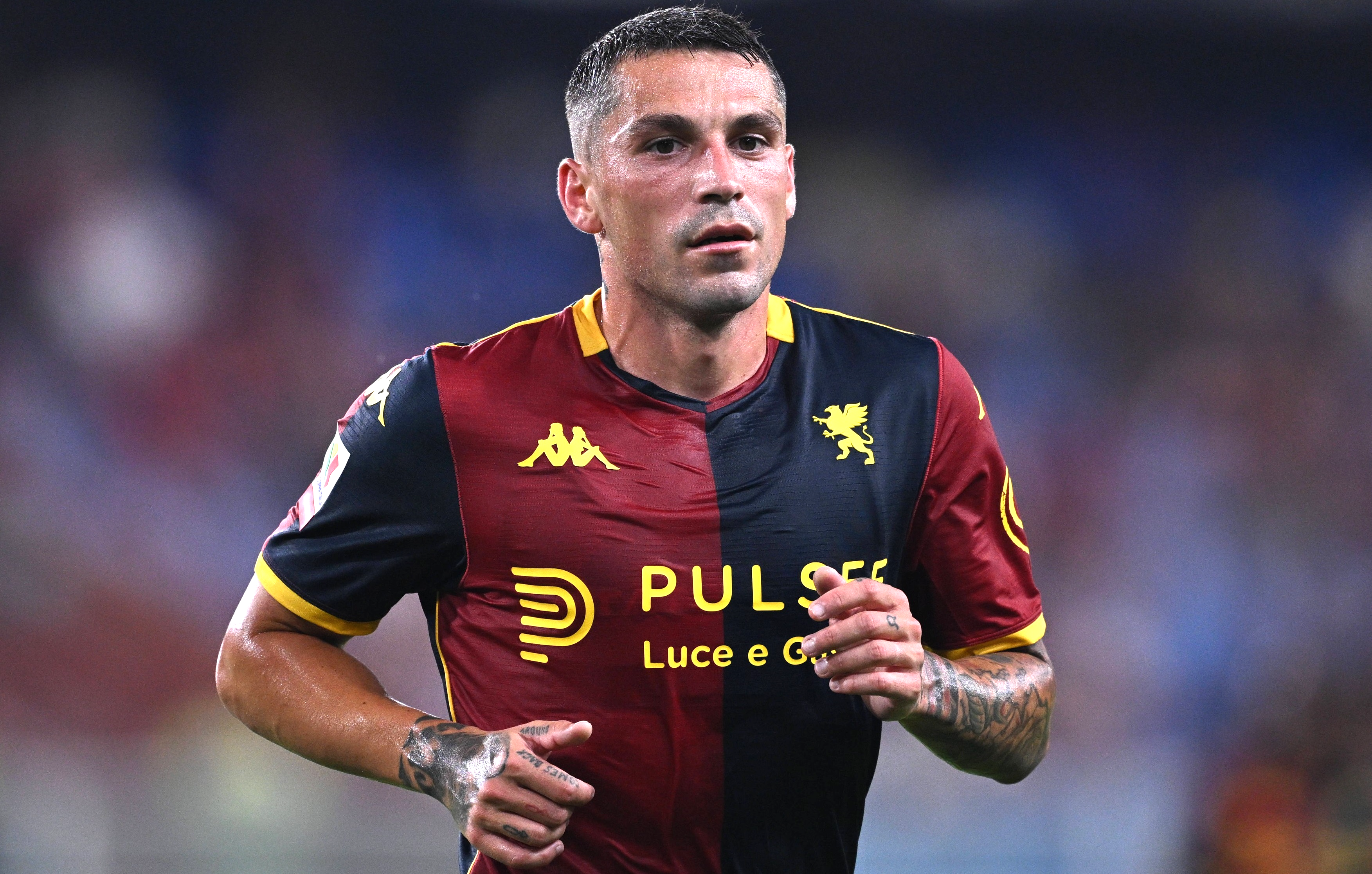 Anunțul făcut de italieni despre Nicolae Stanciu, înainte de Como - Genoa