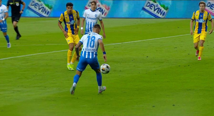 Universitatea Craiova - Petrolul 0-0, ACUM, DGS 1. Ocazie mare pentru olteni!