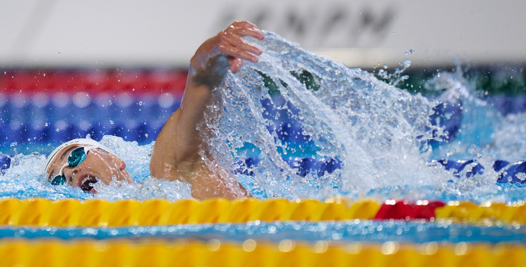 Rezultatele sportivilor români în finalele din ultima zi a Campionatelor Mondiale de înot pentru juniori