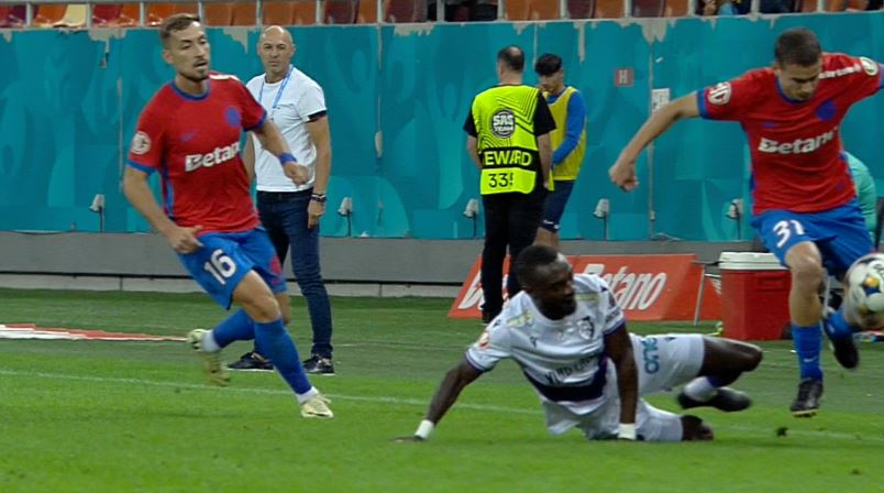 FCSB - FC Argeș 0-0, ACUM, Digi Sport 1. Ocazii mari pentru gazde!