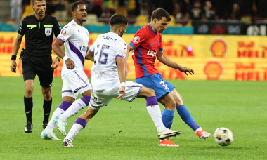 FOTBAL:FCSB-FC ARGES, SUPERLIGA SUPERBET (24.08.2025)