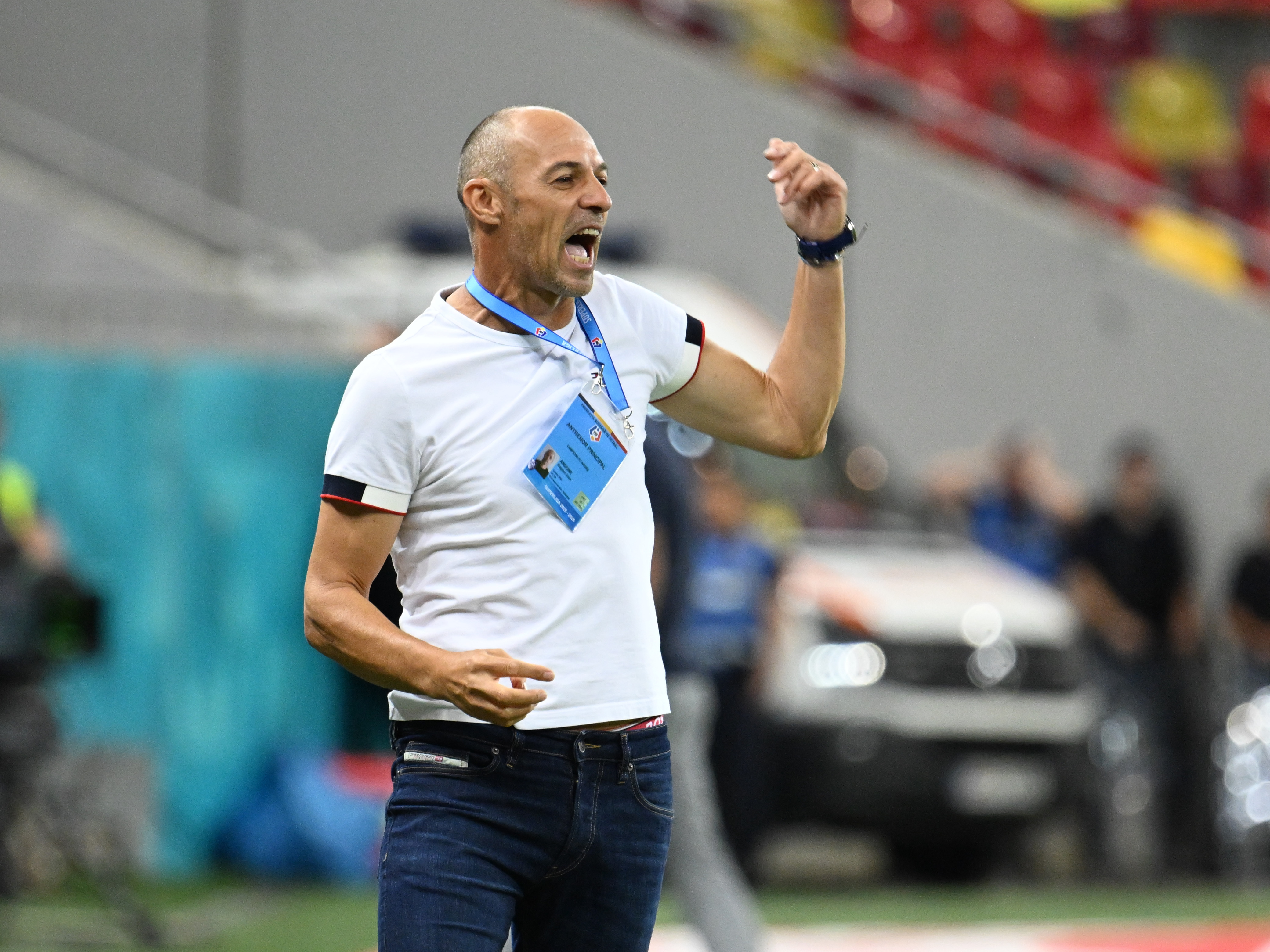 Bogdan Andone, după ce a anihilat-o pe FCSB: ”Să nu ni se urce la cap și să credem că suntem vedete”