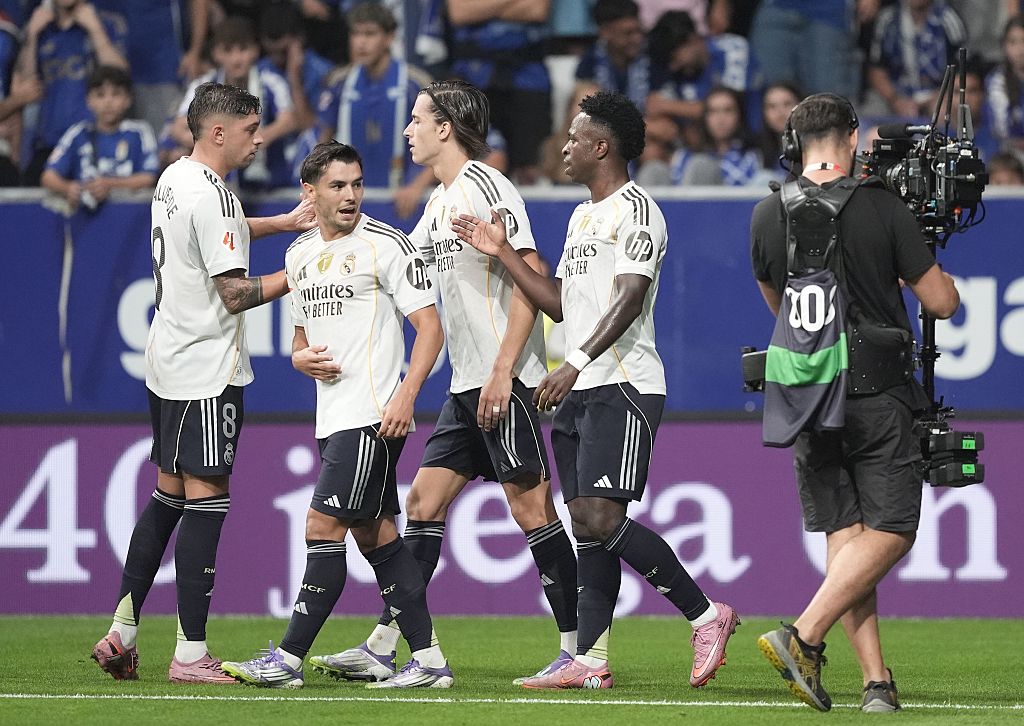 Ofertă de 130.000.000€ pentru Vinicius Junior