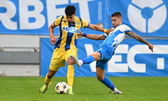 FOTBAL:UNIVERSITATEA CRAIOVA-PETROLUL PLOIESTI, SUPERLIGA SUPERBET (24.08.2025)