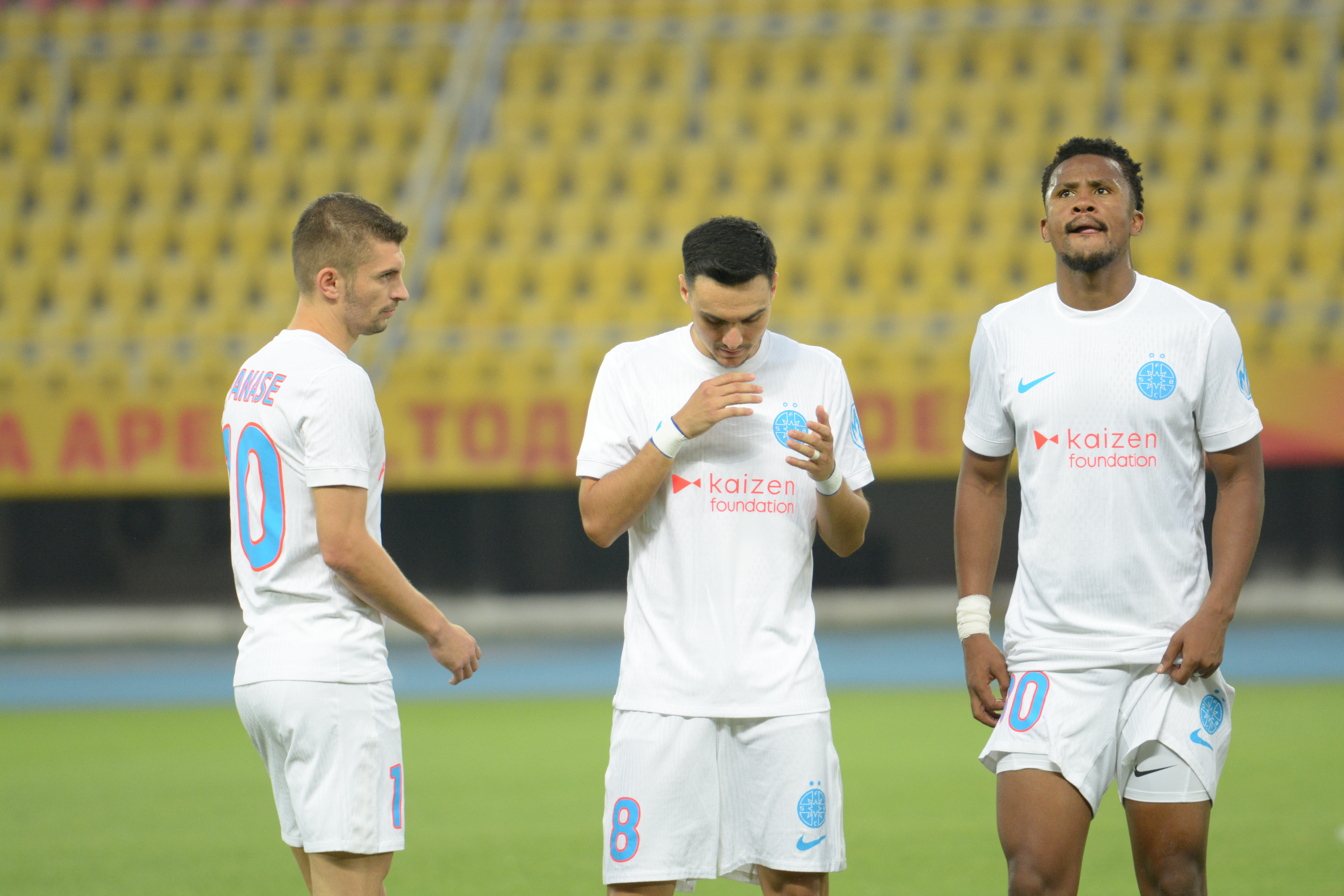 Lovitură pentru FCSB! Un titular s-a accidentat cu FC Argeș și e incert pentru meciul cu Aberdeen
