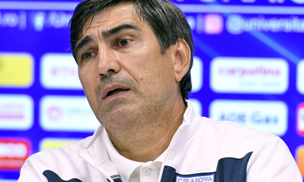 FOTBAL:UNIVERSITATEA CRAIOVA-CSM POLITEHNICA IASI, LIGA 1 CASA PARIURILOR (4.10.2019)