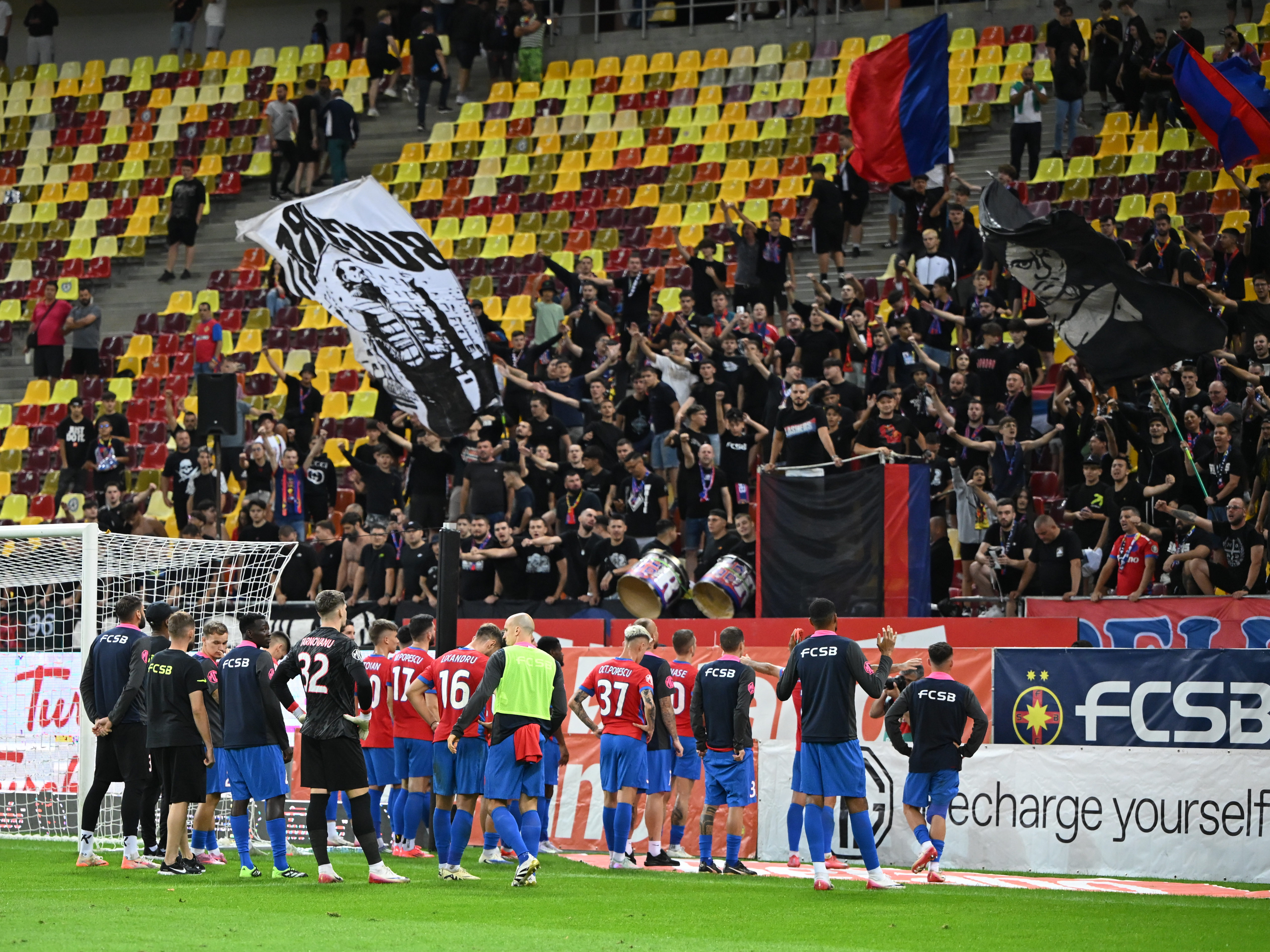 Gabi Balint nu s-a ferit de cuvinte, după ce a văzut ce s-a întâmplat la finalul meciului FCSB - FC Argeș: ”Penibil”