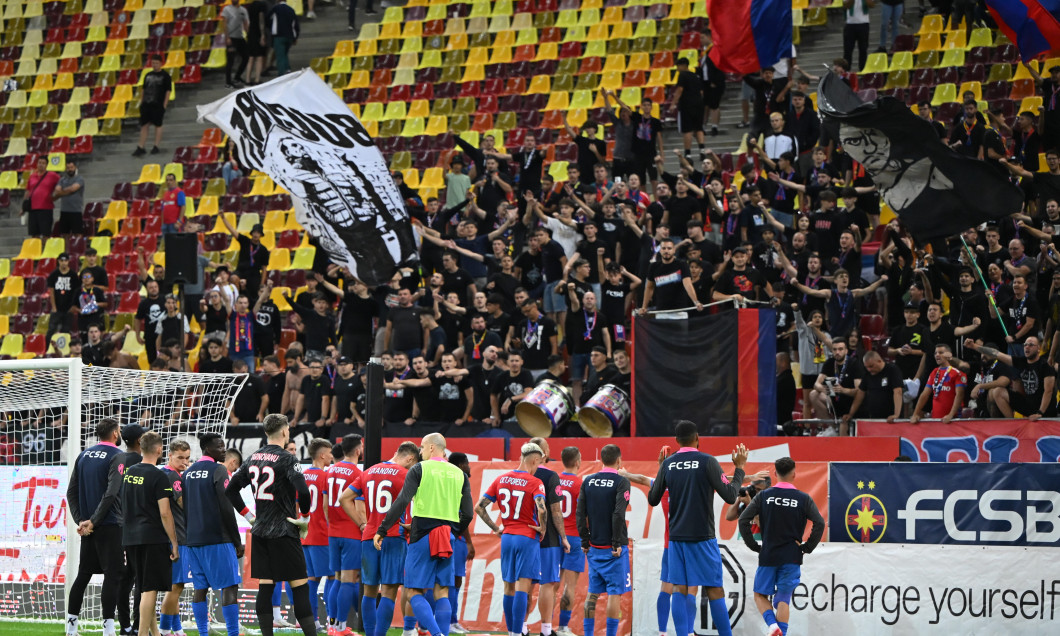FOTBAL:FCSB-FC ARGES, SUPERLIGA SUPERBET (24.08.2025)