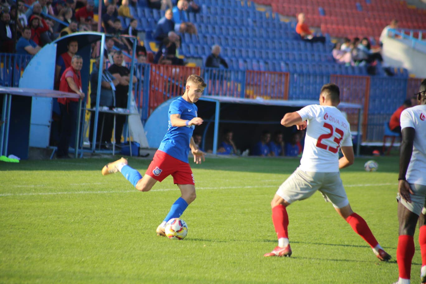 Anunț neașteptat cu câteva zile înaintea meciului de campionat: echipa se retrage din cauza "războiului" cu FRF