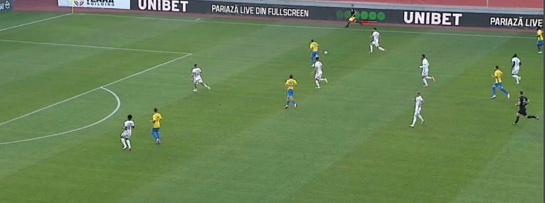 FC Hermannstadt - Farul Constanța 1-0, ACUM, Digi Sport 1. GOOL! Albu a deschis scorul!