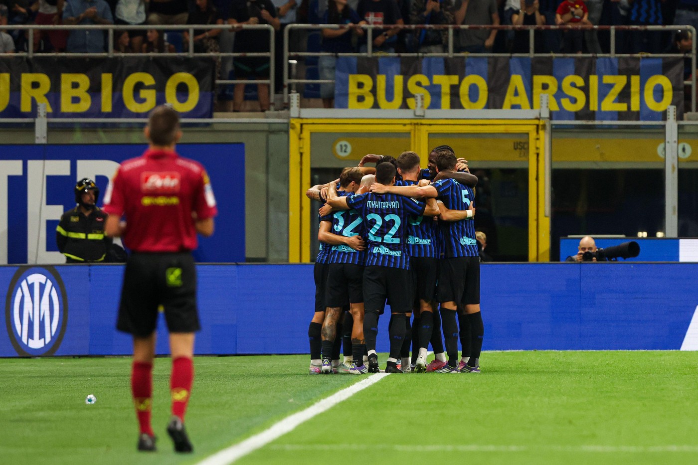 Inter - Torino 2-0, ACUM, Digi Sport 1. GOOOL! Thuram a dublat avantajul echipei lui Cristi Chivu