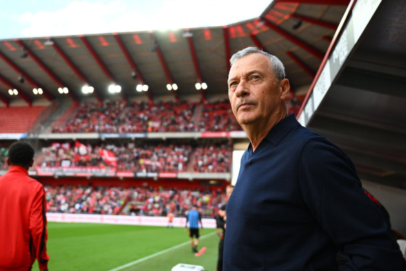 Standard de Liege v Cercle Brugge - Jupiler Pro League