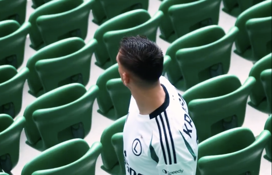Transferul lui Ermal Krasniqi a fost anunțat oficial