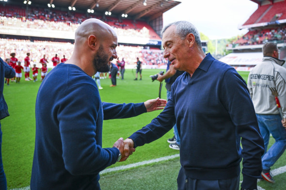 Standard de Liege v Cercle Brugge - Jupiler Pro League