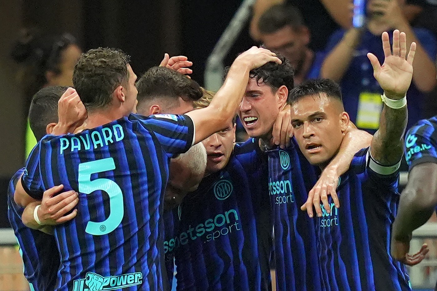 Inter - Torino 3-0, ACUM, Digi Sport 1. GOOOL! Lautaro Martinez punctează și el. Eroare a oaspeților