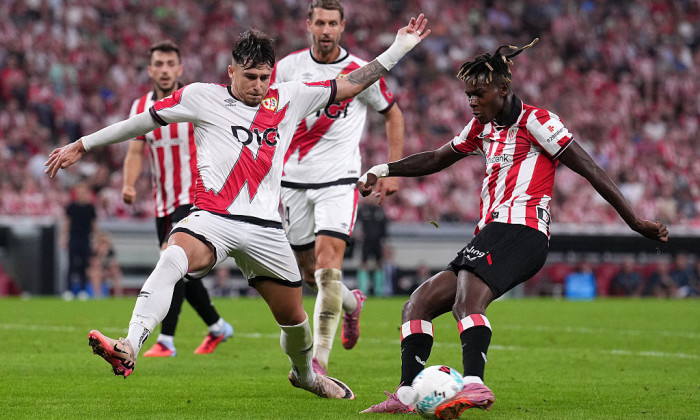 Athletic Club v Rayo Vallecano de Madrid - LaLiga EA Sports