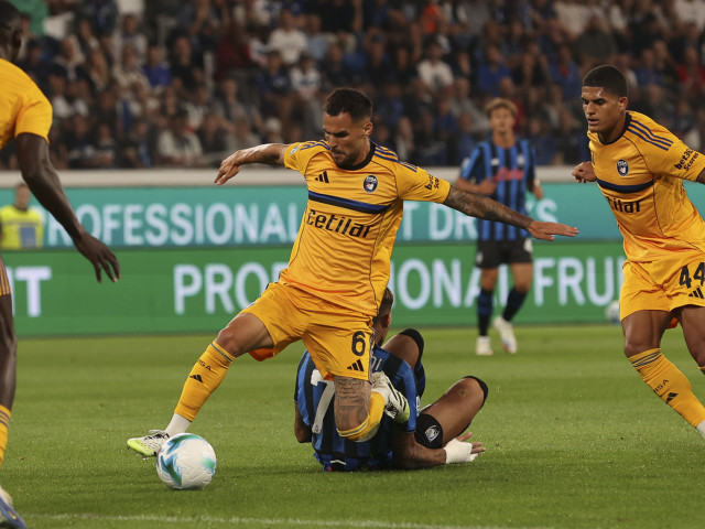 Marius Marin &#537;i Pisa au &#539;inut-o &icirc;n &#537;ah pe Atalanta! Nota primit&#259; de interna&#539;ionalul rom&acirc;n