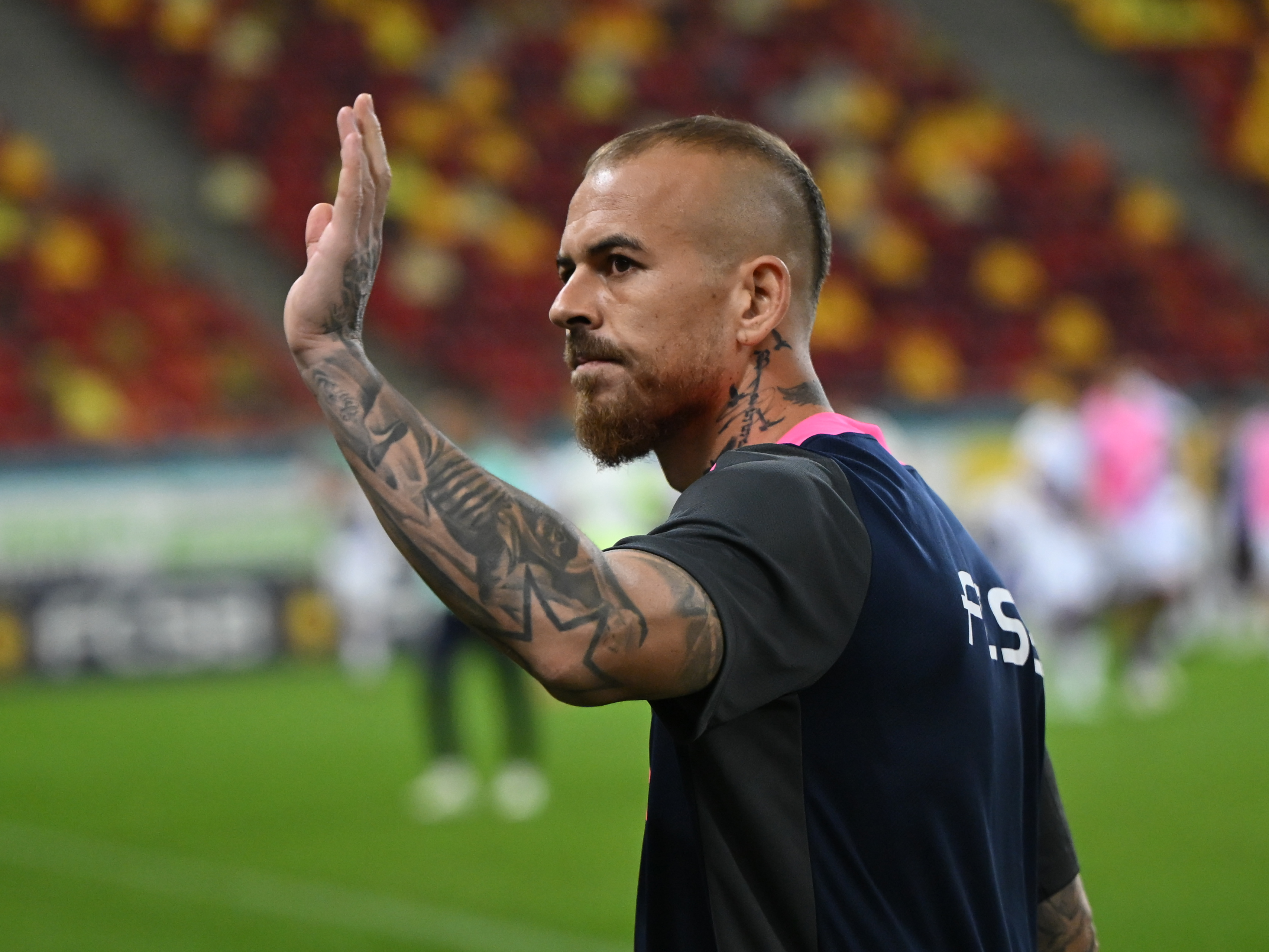 Probleme la FCSB? Alibec i-a spus ”nea Gigi, nu pentru mine, pentru familia mea”, dar Becali n-a mai ținut cont