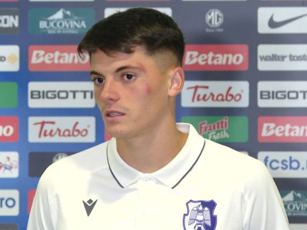 Dorit de FCSB, Dinamo și Rapid, Mario Tudose a vorbit despre transfer: ”Chiar nu pot”