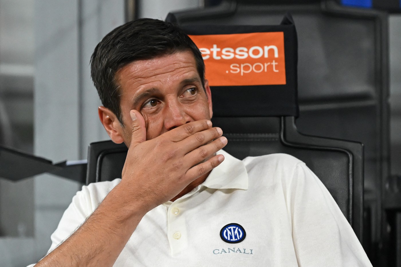 Pus să-i compare pe Cristi Chivu și Simone Inzaghi, a răspuns fără să stea pe gânduri: ”S-a schimbat”