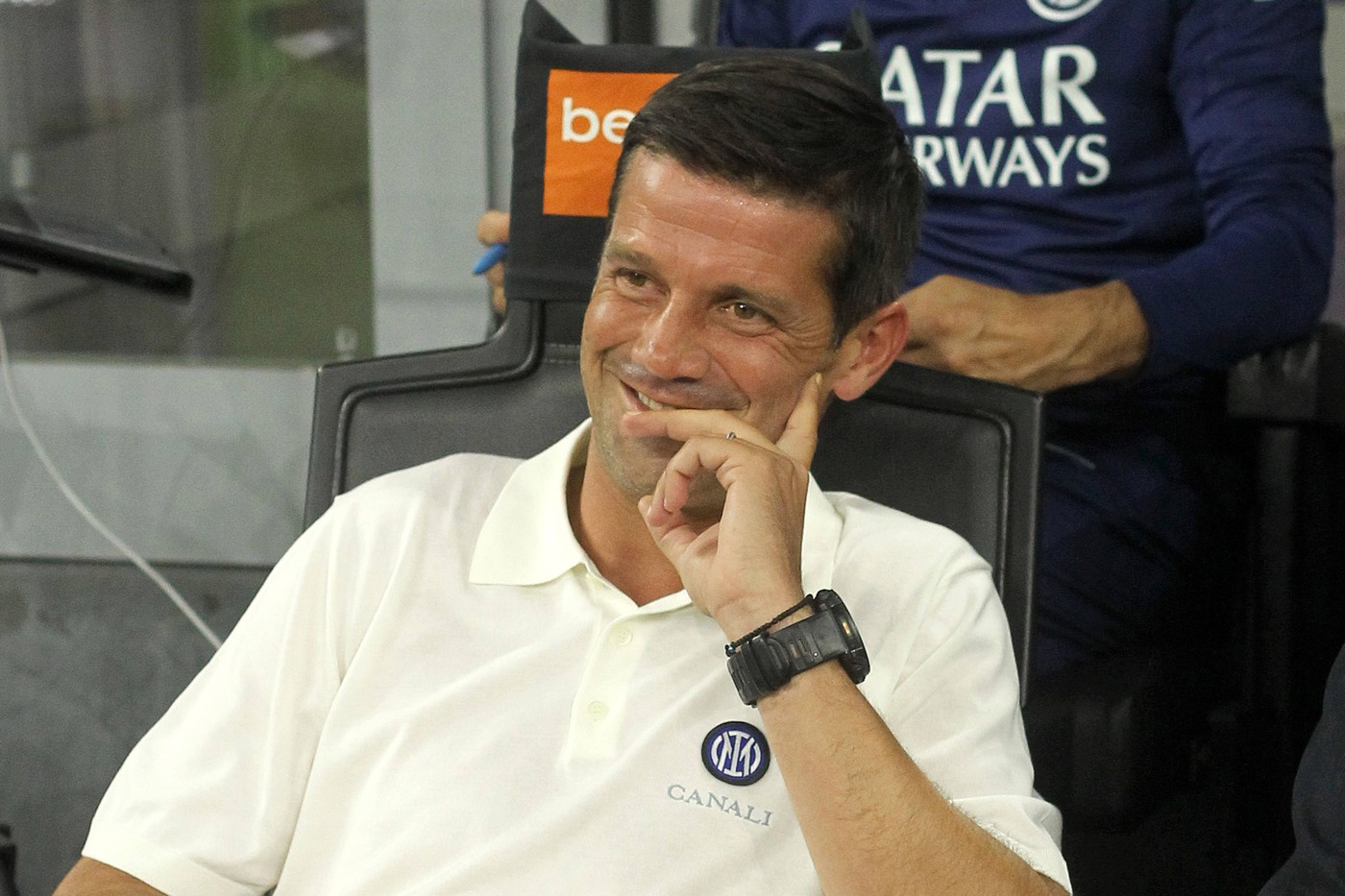 Here we go! Inter îi transferă lui Cristi Chivu un jucător de la Manchester City