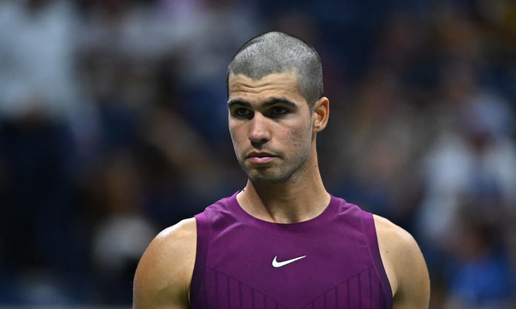 US Open - First Round