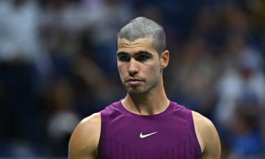 US Open - First Round