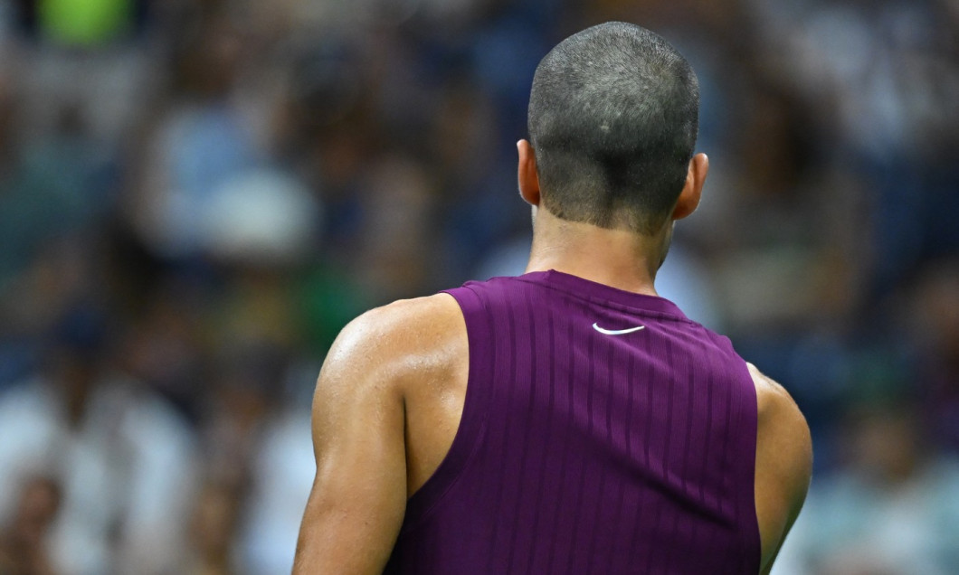 US Open - First Round