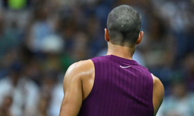 US Open - First Round