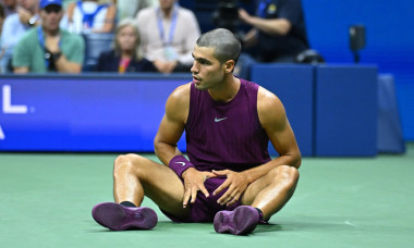 US Open - First Round