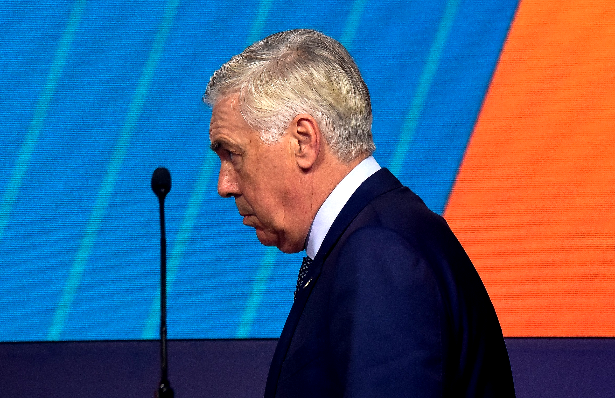 Fără menajamente! Ce i-a transmis Ancelotti lui Rodrygo, după ce nu l-a luat la naționala Braziliei