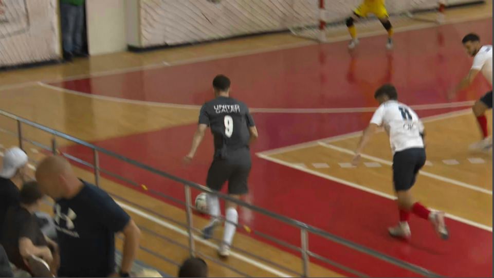 CS United Galați a câștigat Supercupa României la futsal! Și-a surclasat adversara