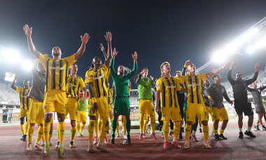 FOTBAL:UNIVERSITATEA CLUJ-DINAMO BUCURESTI, SUPERLIGA SUPERBET (23.08.2025)